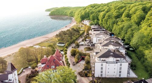 Grand Hotel Binz Hotels in Binz