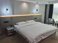 Jialing Bandao Hotel Hotel di Wusheng