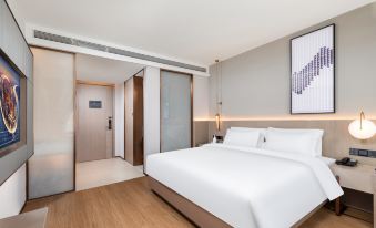 Lavande Hotel Daqing Municipal Government Wanda Plaza Jingliu Street Branch