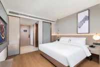 ラベンダーホテル（大慶市人民政府サルト万達広場）