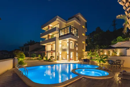 Longshang Jingyue B&B