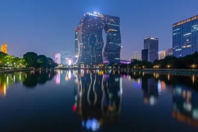 Xunli Apartment Отели рядом с достопримечательностью «Слева от берега Ван Гоу Гарден»