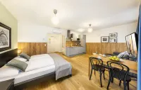 Citadines South Vienna - Balkoner