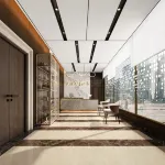 友誼之星ホテル（蘭州大学地下鉄駅白城駅）