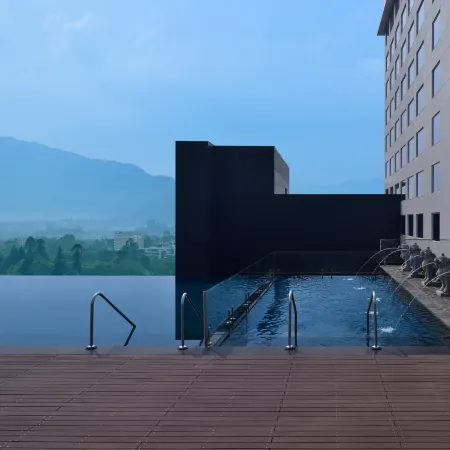 Kathmandu Marriott Hotel