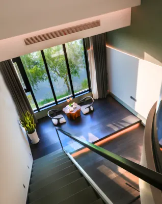 Dalonghu Qinshuiwan Huayang Aishengmei B&B Hotel a New Urban Area