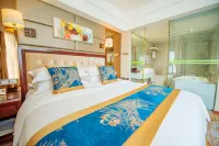 Shifang Hongda Jinqiao Hotel Hôtels à : Shenfang