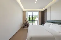 Anji Daolangli RICE WAVES Starry Sky Swimming Pool Resort Villa - Hot Springs