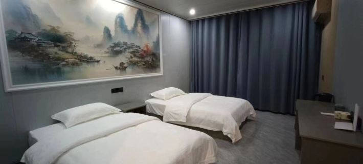 Aokigawa Chenhi Homestay Hotels in Ningqiang