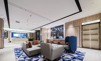 Echarm Hotel (Xi'an Chanba International Exhibition Center)