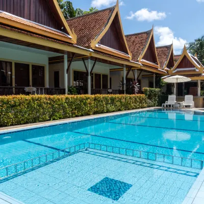 Bangtao Village Resort Hotels near Phuket Adventure Mini Golf