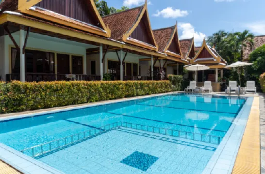 بانجتاو فيليدج ريزورت Hotels near مغامرة ميني غولف بوكيت