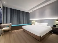 SCHOLARS HOTEL·SELECT Collection Hotel (Suzhou Shilu Sanxiang Road Subway Station) Hotels near Pan Gate