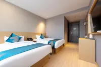 Manxiang Hotel (Shuyang Wuyue Plaza Branch)