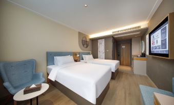 Homeinn Ripple Hotel (Huangshan Shexian Huizhou Ancient City County Government)