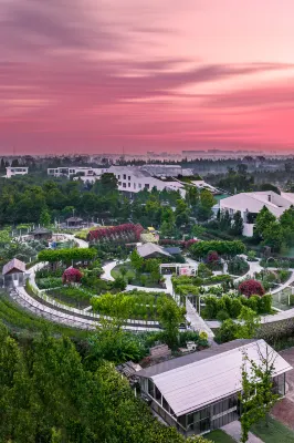 Yu Resort Các khách sạn ở Bình Hồ