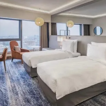 Style Fashion Hotel (Linshui Hongfan Square County Government Branch)