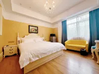 CJIA Apartment (Shanghai Yingao West Road Subway Station) Hotels near Lingang Xinyefang