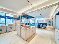 漢庭酒店（寧波奉化金鐘廣場店） 鄰近大成东路的酒店