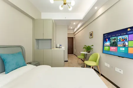 yijingjiudian Отели рядом с достопримечательностью «Xi'an University of Technology (West Area)»