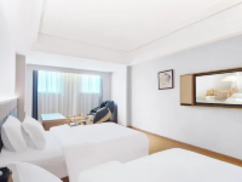 Manzhou Hotel (Hanshou Wanda Plaza) Hotel a Hanshou