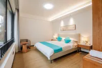 Qingyuan Hudiewan Blue Lake Yueting Hot Spring Villa - Parking