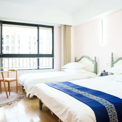 Hubianyashehotel Hotels near New Bengbu Museum