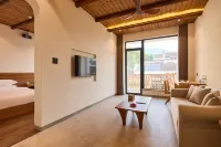 Floral Hotel·Chaji Sanxi hotel - Balkoner
