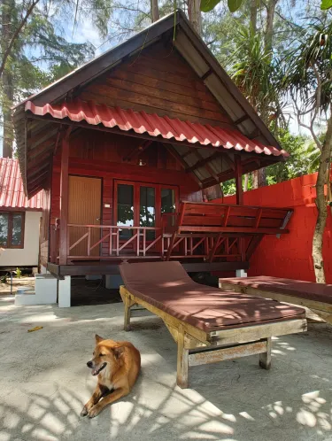 บังกาโลหน้าหาด