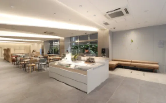 大阪東橫澱屋橋站南旅館