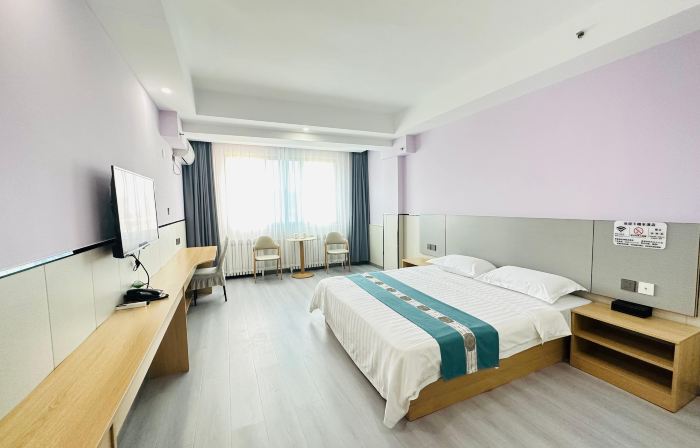 Rujia Yihe Hotel (Yantai Laizhou)