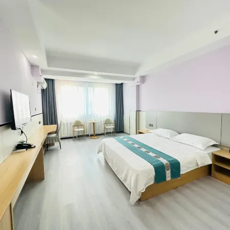 Rujia Yihe Hotel (Yantai Laizhou)