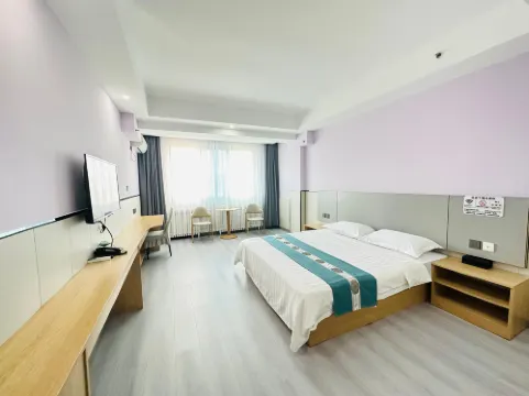 루지아 이허 호텔 (옌타이 라이저우)