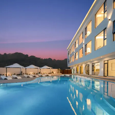 Wanningmu Seaside Hotel