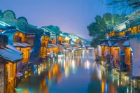 Crowne Plaza WUZHEN by IHG - Romantic