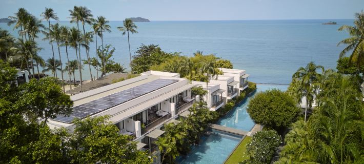 The Chill Resort & Spa Koh Chang Hotels in Koh Chang