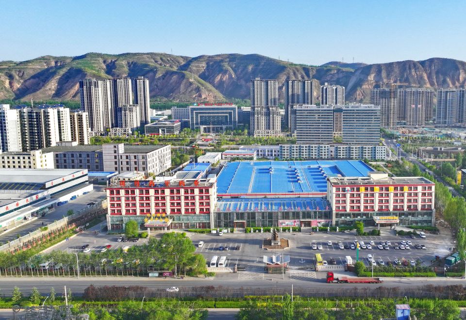 hotel overview picture