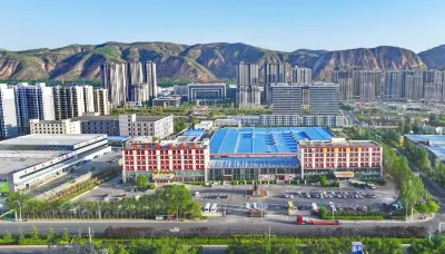 Kekexili International Hotel Các khách sạn ở Tây Ninh