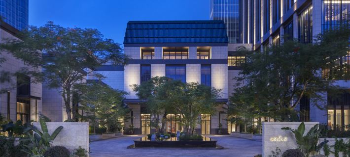 Andaz Xiamen Hotels in Xiamen