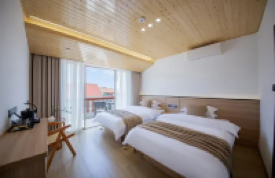 Meizhou Island Xinyue Homestay