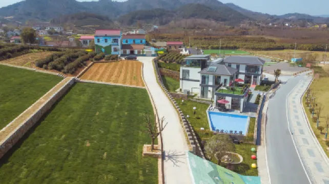 Xipo Xiaoyuan Homestay (Fendai Scenic Area)