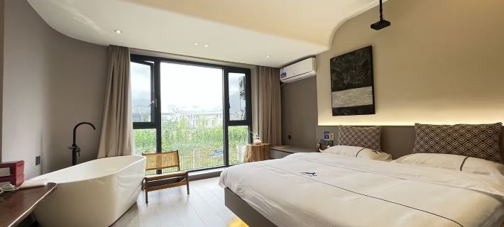 Nanling Banshe Hotel (Kaili College South High-speed Railway Station) Hotel di Kaili