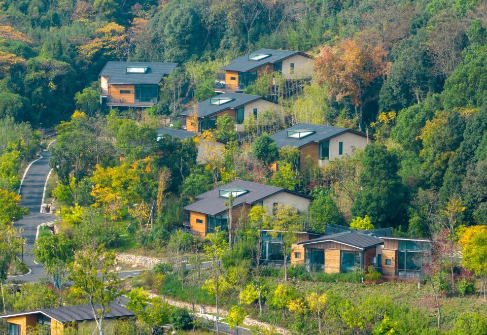 Kaiyuan Senbo ·Yin Zhu Li HotelHotel Overview
