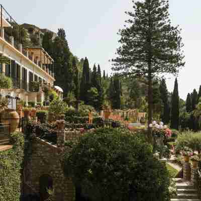 Grand Hotel Timeo, A Belmond Hotel, Taormina Hotel Exterior