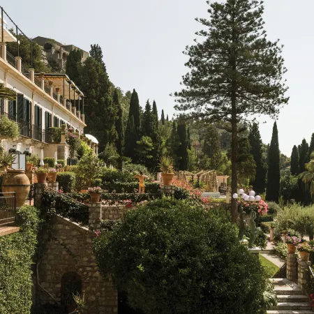 Grand Hotel Timeo, A Belmond Hotel, Taormina
