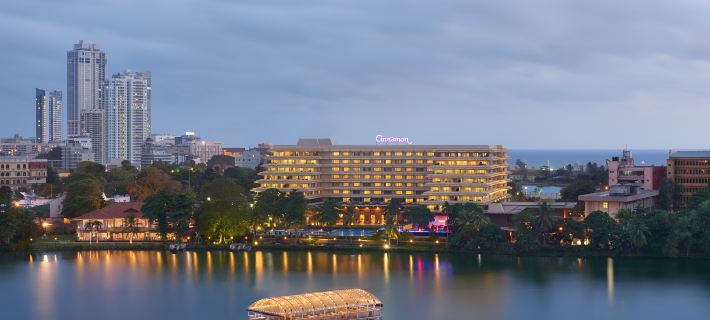 Cinnamon Lakeside Các khách sạn ở Colombo