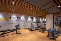 煙台百納瑞汀花園飯店（金沙灘海水浴場店）