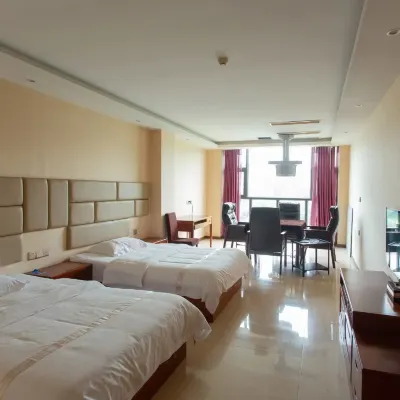 Suining Hongsheng Grand Hotel Hotels near Suining Anju Station