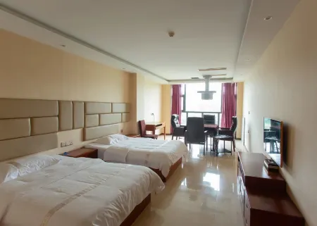 Suining Hongsheng Hotel