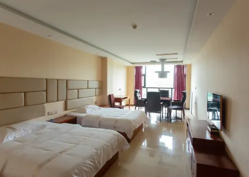 Suining Hongsheng Hotel